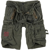 Kraťasy Surplus Royal Shorts - olivové, XXL