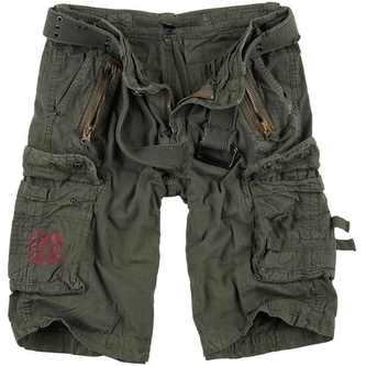 Kraťasy Surplus Royal Shorts - olivové, XXL