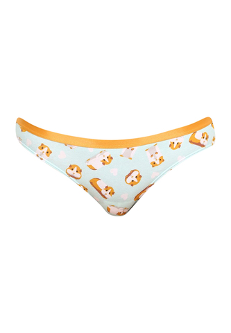 Veselé dámské kalhotky Dedoles Morče (GMFB137) L