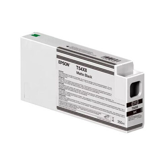 Epson C13T54X80N matně černá (matte black) originální cartridge