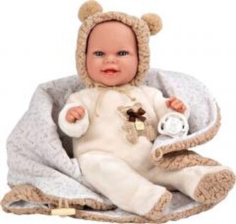 Lalka hiszpańska bobas 35cm