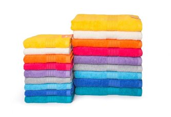 RĘCZNIK LINTEO 50x90CM FROTTE GRANAT 500G/M2