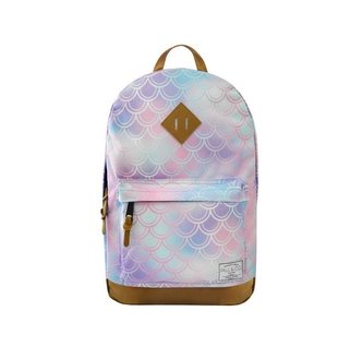 Plecak Łuski pastelowy