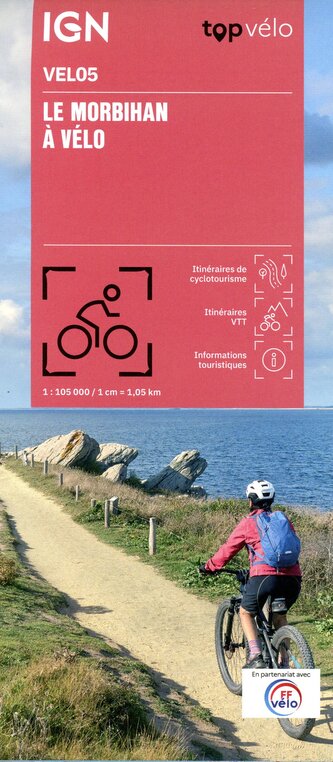 Le Morbihan à Vélo