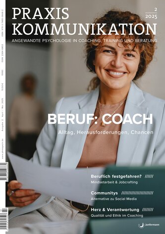 Praxis Kommunikation 2/2025 Einzelheft