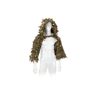 Maskovací ramenní převlečník Invader Gear Bolero Leaf 3D - everglade