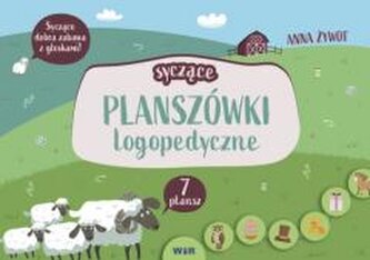 Syczące planszówki logopedyczne Syczące planszówki logopedyczne
