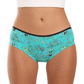 Dámské kalhotky 69SLAM bamboo UNEXPECTED (GMBUNX-BB) M