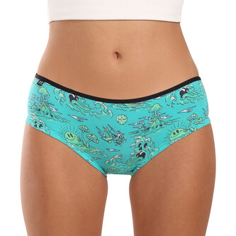 Dámské kalhotky 69SLAM bamboo UNEXPECTED (GMBUNX-BB) M