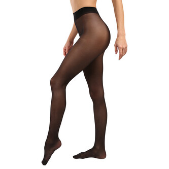 Dámské silonové punčochové kalhoty Golden Lady Vivace 40 DEN černé (40HHH 099A) L