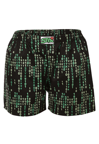 Dámské trenky na spaní Styx kód (DTD1152) S