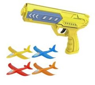 Samolot styropianowy wystrzeliwany mix