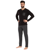 Pánské pyžamo Nedeto vícebarevné (NP002) XL
