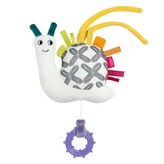 Mini hrací šneček, DoBabyDoo B&W;