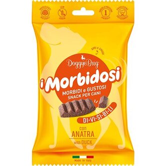 DoggyeBag I Morbidosi s kachním masem 90 g