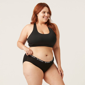 Menstruační kalhotky Modibodi Active Brief Light-Moderate (MODI3070) L