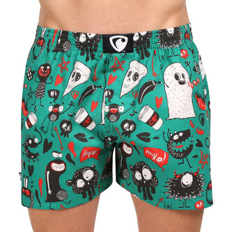 Pánské trenky Represent exclusive Ali GRRRR! (R4M-BOX-0627) L