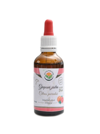 Salvia paradise - Grepová jádra AF tinktura 50 ml Citrus paradisi