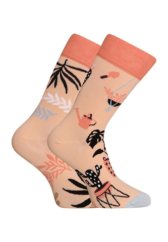 Veselé ponožky Dedoles Pokojové rostliny (GMRS233) L