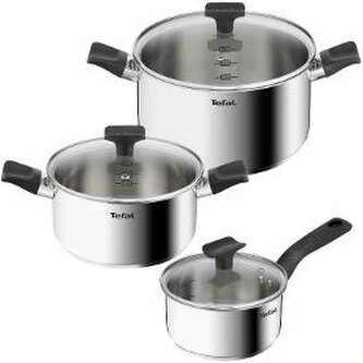 Sada nádobí TEFAL Delicious B925S655 6 ks Sada nádobí TEFAL Delicious B925S655 6 ks