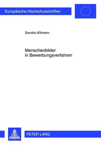 Menschenbilder in Bewerbungsverfahren