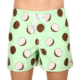 Pánské plavky 69SLAM coco brown samoa (SEBCCO-PM) M