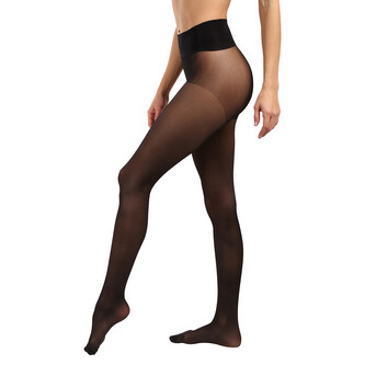 Dámské silonové punčochové kalhoty Golden Lady Comfort 20 DEN černé (38FUT 099A) M