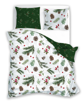 POŚCIEL KPL. 160X200+2X70X80 BAW. SCANDIC 037