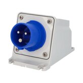 Přívodka nástěnná 13661 IP44-54/230V/16A/3P 6h - SpeedPRO