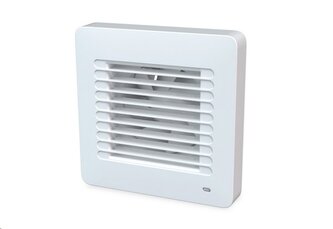 Ventilátor VENTS 100 ALTA s automatickou žaluzií, velmi tichý chod, úsporný motor
