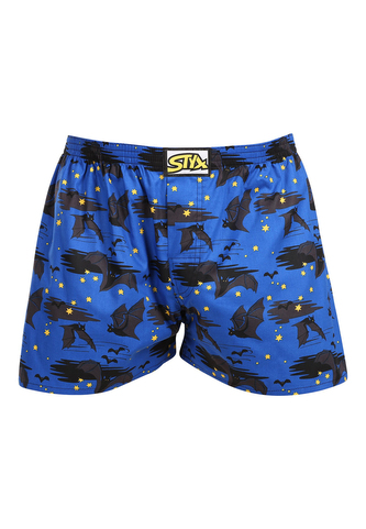 Pánské trenky Styx art klasická guma netopýr (A1759) XL Pánské trenky Styx art klasická guma netopýr (A1759) XL