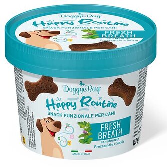 DoggyeBag Happy Routine Fresh Breath 150 g