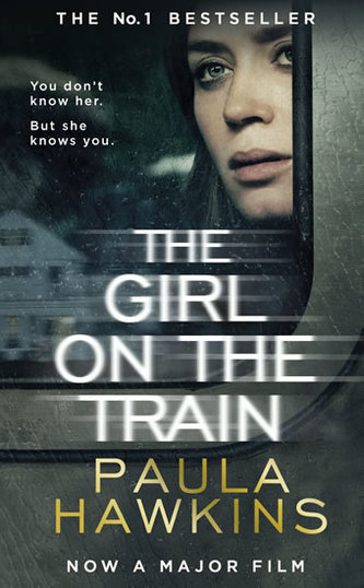 The Girl on the Train Film tie-in The Girl on the Train Film tie-in