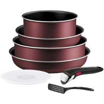 Sada nádobí TEFAL Ingenio L7249702 7 ks