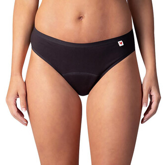 Menstruační kalhotky Bellinda černé (BU812829-094) M