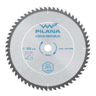 kotouč pil. SK 5255 WZ 350x3,0x30 z60 PILANA