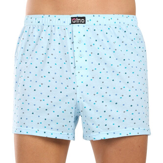 Pánské trenky Gino vícebarevné (75202-LZMMxG) L