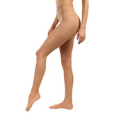 Dámské silonové punčochové kalhoty Golden Lady Sunfresh 10 DEN béžové (39PVZ 319A) XL