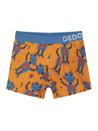 Veselé chlapecké boxerky Dedoles Robot (GMBB1136) 98