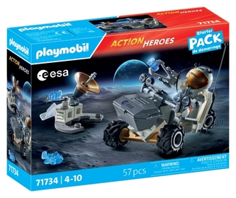 Starter Pack Vesmírná mise