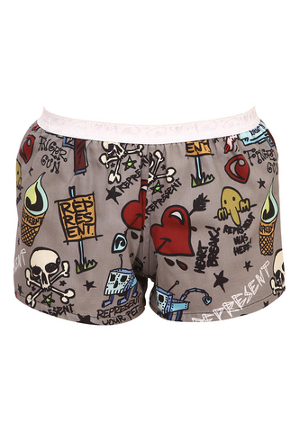 Dámské trenky Represent tattoo L