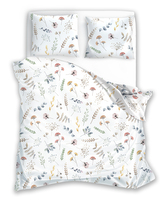 POŚCIEL KPL.160X200+2x70X80 HARMONY 022 MICROFIBRA