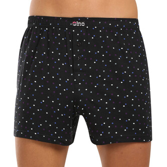 Pánské trenky Gino vícebarevné (75202-DxGLYM) XL