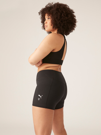 Menstruační kraťasy PUMA & Modibodi Black (MODI4098B) L