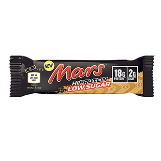 Mars HiProtein Mars Low Sugar 57 g milk chocolate (mléčná čokoláda)