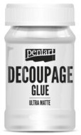 Klej+werniks ultramat 100ml, Pentart