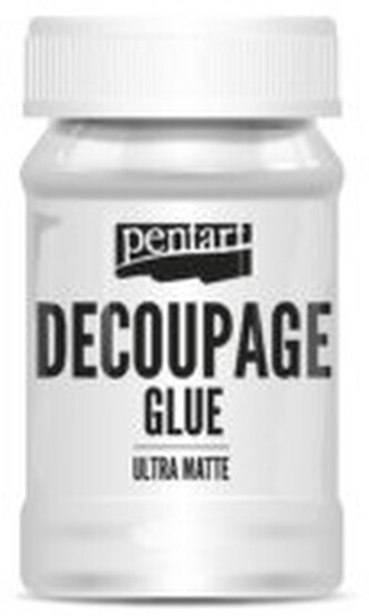 Klej+werniks ultramat 100ml, Pentart