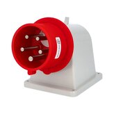 Přívodka vestavná se změnou fáze 13323 IP44-54/400V/32A/5P 6h, úhel 90° - SpeedPRO