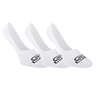 3PACK ponožky Styx extra nízké bílé (HE10616161)  M