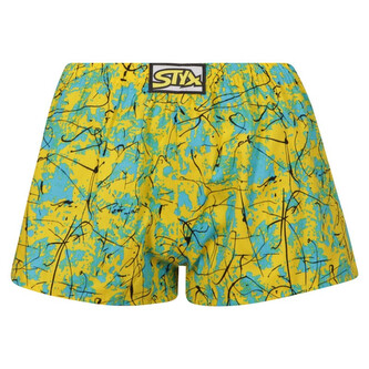 Dětské trenky Styx art klasická guma Jáchym (J1156) 9-11 let